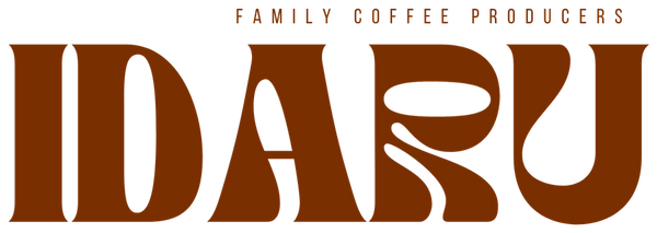 IDARU · Family Coffee Producers